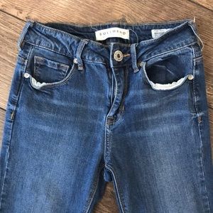 Bullhead Jeans - Bullhead High Rise Skinniest Jeans Bullhead Jeans - Bullhead High Rise Skinniest Jeans